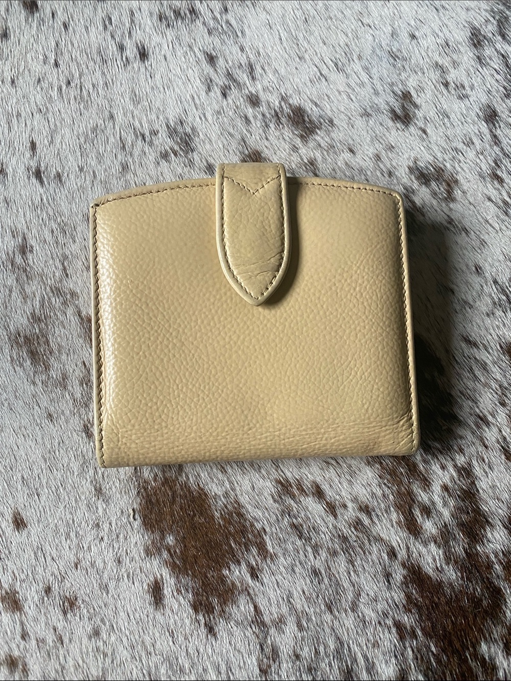 Coach Classic Women's Leather Wallet